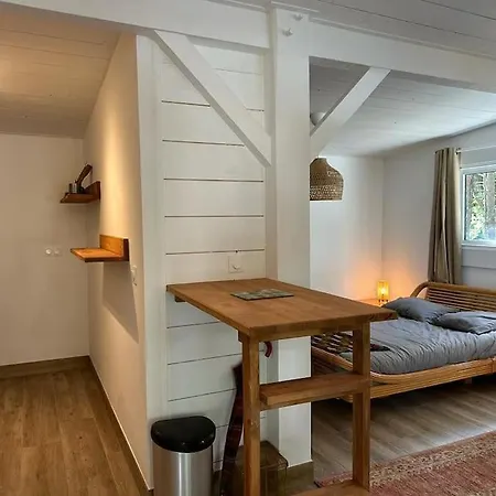 Apartament Independant Guethary *