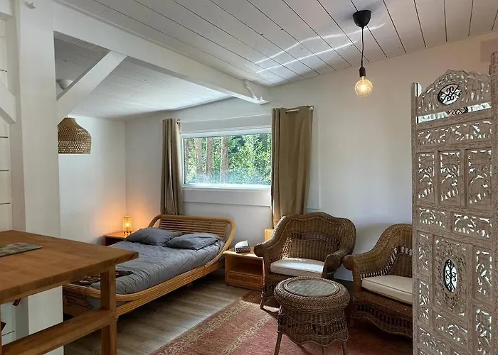 Apartament Independant Guethary