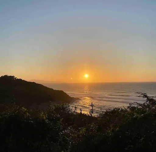 Independant Guethary Apartament *