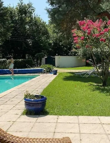 Independant Guethary Apartament *