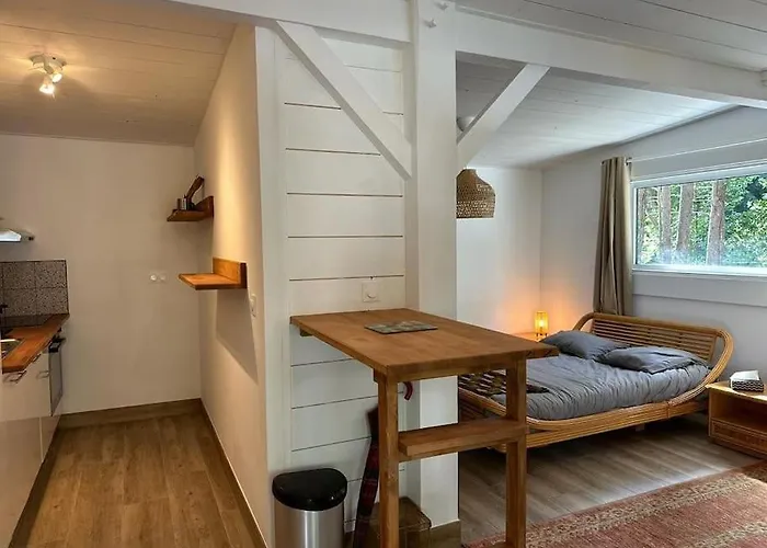 Apartament Independant Guethary *