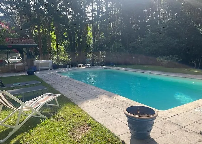 Apartament Independant Guethary Saint-Jean-de-Luz